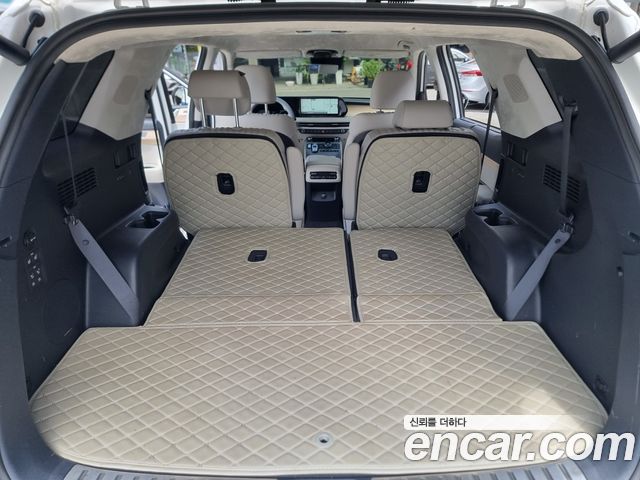 Hyundai Palisade Gasoline 3.8 2WD Prestige 2023 — фото 15