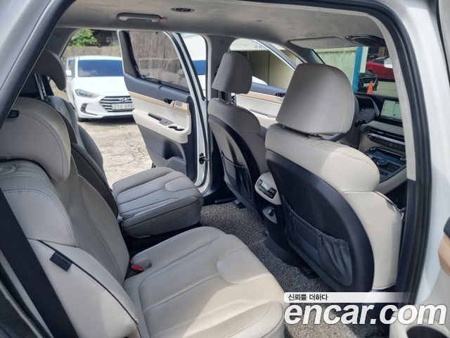 Hyundai Palisade Gasoline 3.8 2WD Prestige 2023 — фото 16