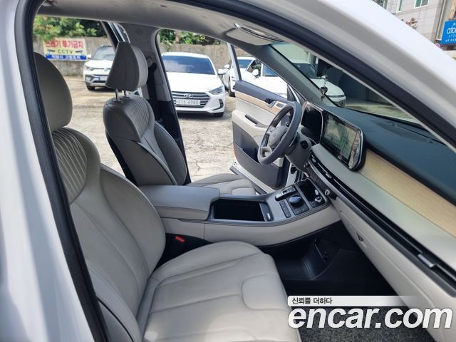 Hyundai Palisade Gasoline 3.8 2WD Prestige 2023 — фото 17