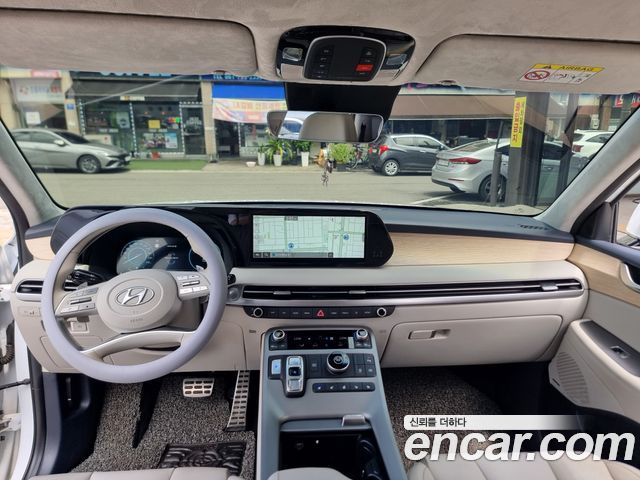 Hyundai Palisade Gasoline 3.8 2WD Prestige 2023 — фото 18