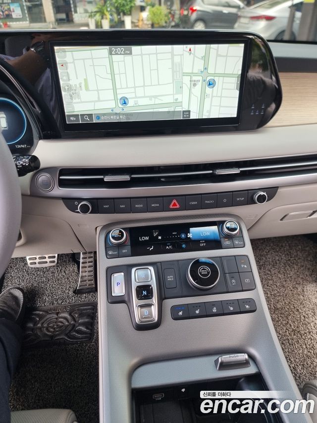 Hyundai Palisade Gasoline 3.8 2WD Prestige 2023 — фото 20