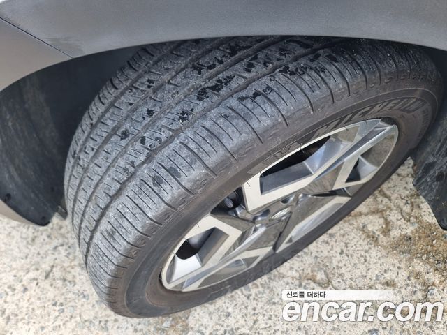 Hyundai Palisade Gasoline 3.8 2WD Prestige 2023 — фото 22