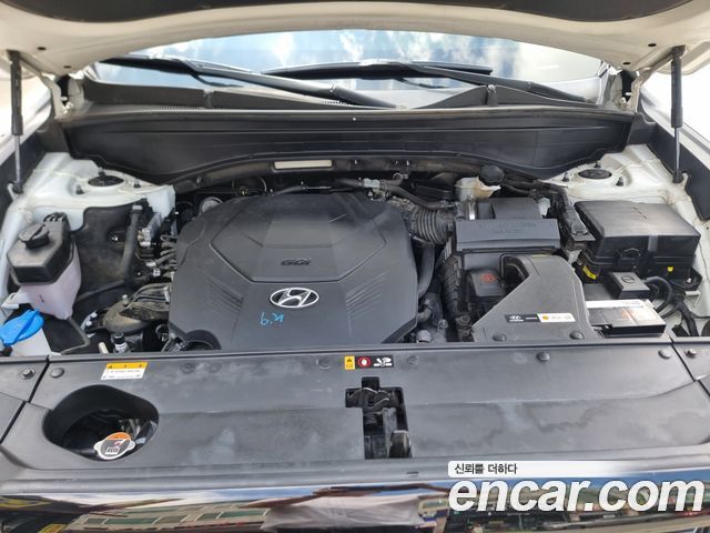 Hyundai Palisade Gasoline 3.8 2WD Prestige 2023 — фото 23