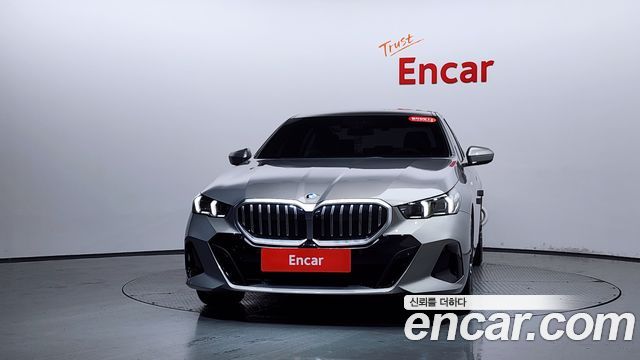BMW 5 Series (G60) 520i M Sport 2025 — фото 3