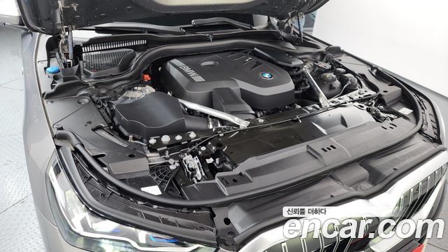 BMW 5 Series (G60) 520i M Sport 2025 — фото 6