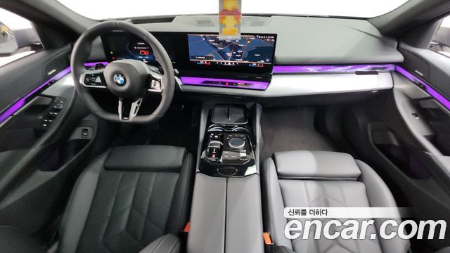 BMW 5 Series (G60) 520i M Sport 2025 — фото 7