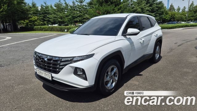 Hyundai Tucson (NX4) Gasoline 1.6 Turbo 2WD Modern