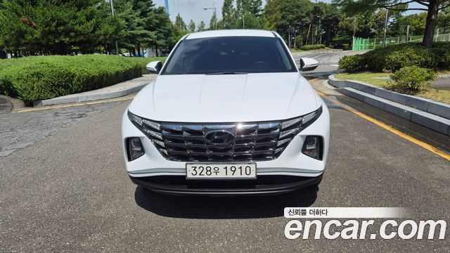 Hyundai Tucson (NX4) Gasoline 1.6 Turbo 2WD Modern 2021 — фото 2