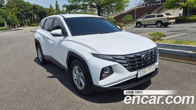 Hyundai Tucson (NX4) Gasoline 1.6 Turbo 2WD Modern 2021 — фото 3