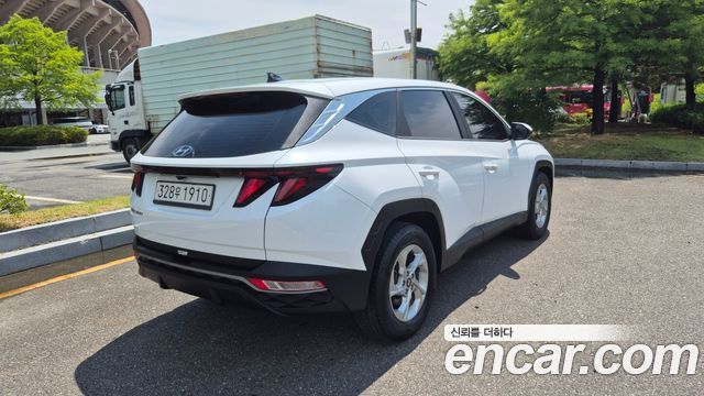 Hyundai Tucson (NX4) Gasoline 1.6 Turbo 2WD Modern 2021 — фото 4