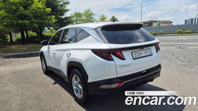 Hyundai Tucson (NX4) Gasoline 1.6 Turbo 2WD Modern 2021 — фото 6