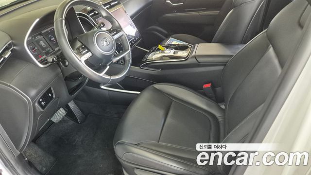 Hyundai Tucson (NX4) Gasoline 1.6 Turbo 2WD Modern 2021 — фото 10