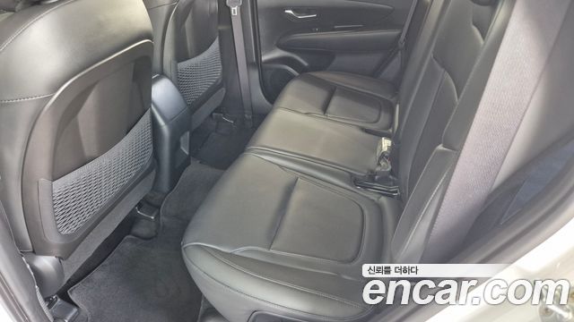 Hyundai Tucson (NX4) Gasoline 1.6 Turbo 2WD Modern 2021 — фото 15