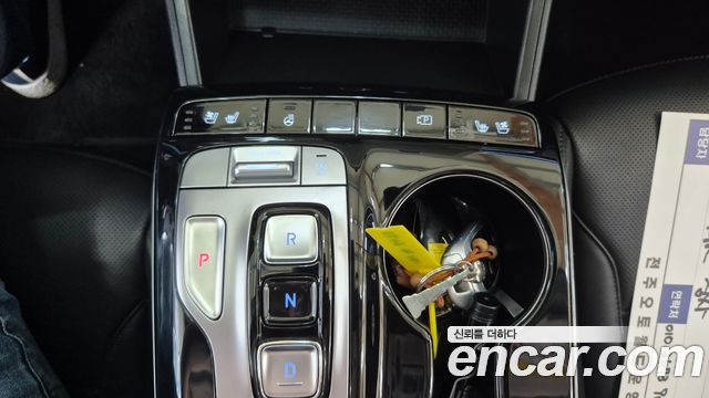 Hyundai Tucson (NX4) Gasoline 1.6 Turbo 2WD Modern 2021 — фото 16