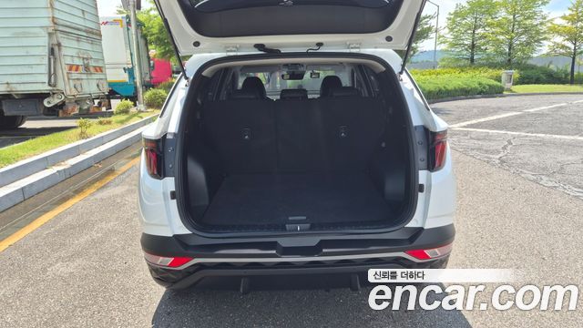 Hyundai Tucson (NX4) Gasoline 1.6 Turbo 2WD Modern 2021 — фото 20
