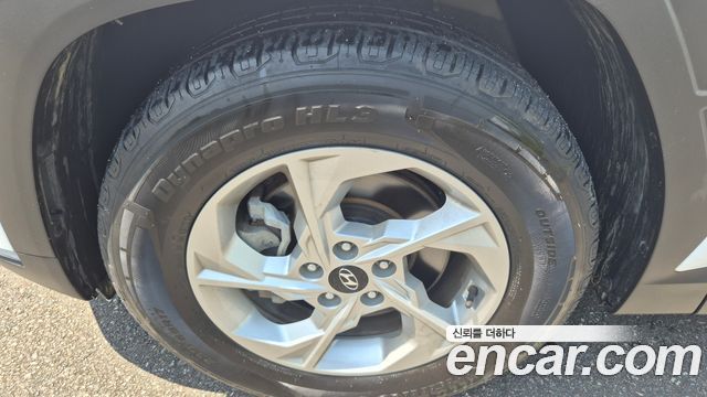 Hyundai Tucson (NX4) Gasoline 1.6 Turbo 2WD Modern 2021 — фото 22