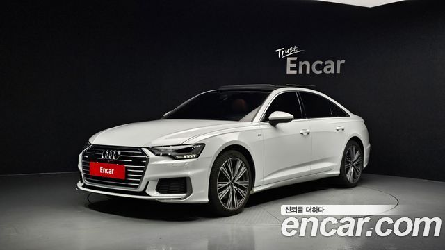 Audi A6 (C8) 45 TFSI Quattro Premium