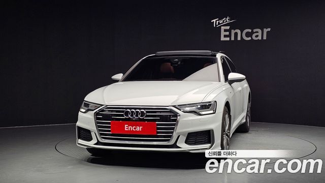 Audi A6 (C8) 45 TFSI Quattro Premium 2023 — фото 3