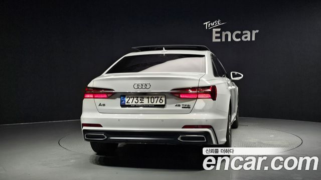 Audi A6 (C8) 45 TFSI Quattro Premium 2023 — фото 4