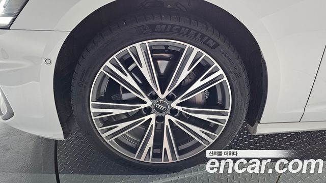 Audi A6 (C8) 45 TFSI Quattro Premium 2023 — фото 5