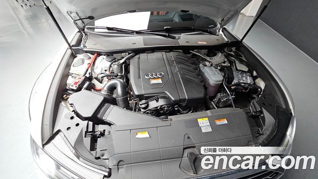 Audi A6 (C8) 45 TFSI Quattro Premium 2023 — фото 6