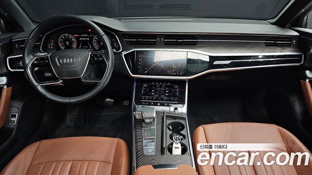 Audi A6 (C8) 45 TFSI Quattro Premium 2023 — фото 7