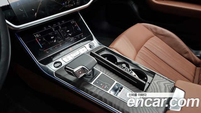 Audi A6 (C8) 45 TFSI Quattro Premium 2023 — фото 9