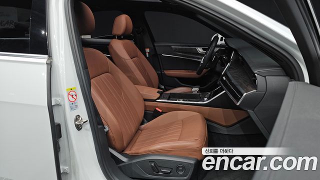 Audi A6 (C8) 45 TFSI Quattro Premium 2023 — фото 11