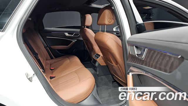 Audi A6 (C8) 45 TFSI Quattro Premium 2023 — фото 12