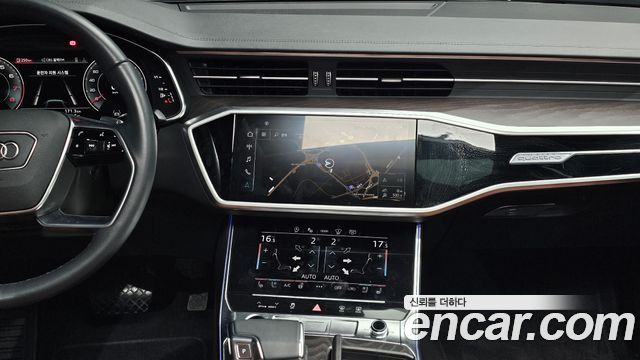 Audi A6 (C8) 45 TFSI Quattro Premium 2023 — фото 14