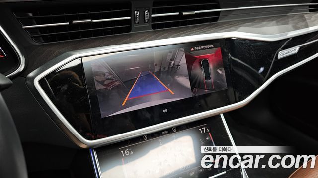Audi A6 (C8) 45 TFSI Quattro Premium 2023 — фото 16