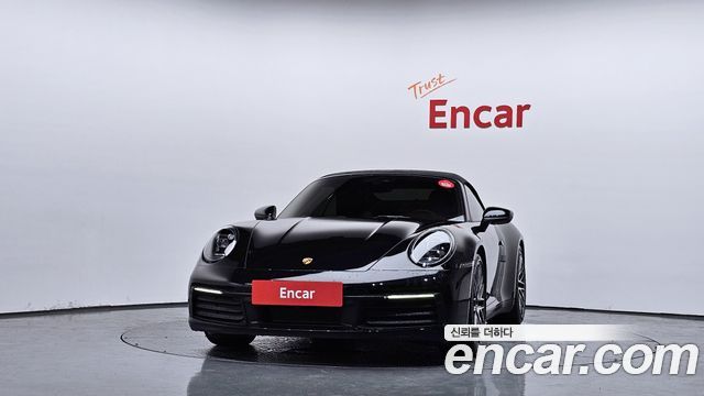 Porsche 911 (992) Carrera 4S Cabriolet 2024 — фото 3