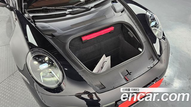 Porsche 911 (992) Carrera 4S Cabriolet 2024 — фото 6
