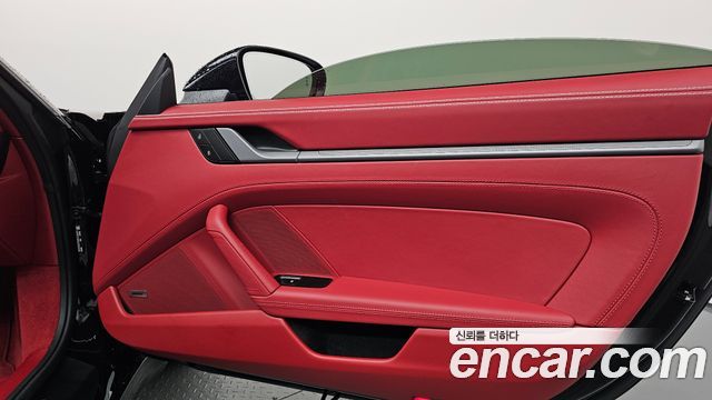 Porsche 911 (992) Carrera 4S Cabriolet 2024 — фото 25
