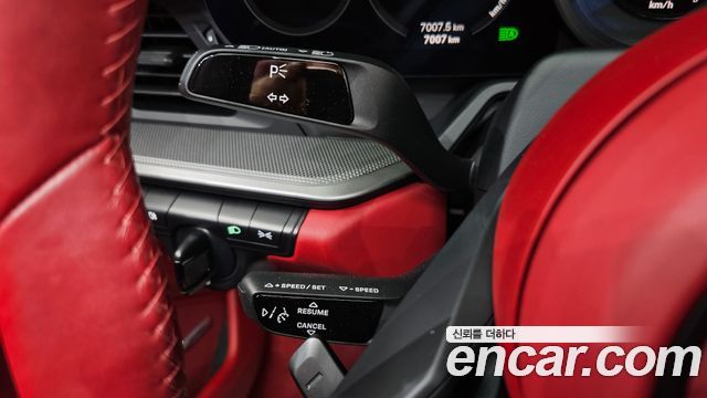 Porsche 911 (992) Carrera 4S Cabriolet 2024 — фото 28