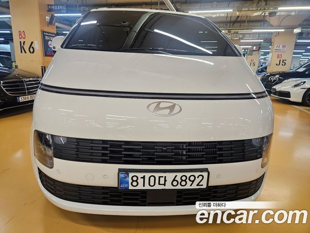 Hyundai Staria HEV 1.6T Cargo 5-Seater Modern 2026 — фото 3