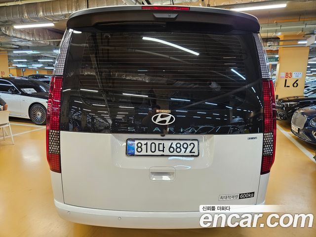 Hyundai Staria HEV 1.6T Cargo 5-Seater Modern 2026 — фото 4