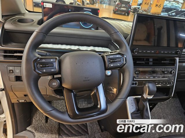 Hyundai Staria HEV 1.6T Cargo 5-Seater Modern 2026 — фото 9