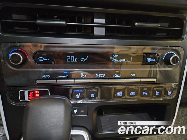 Hyundai Staria HEV 1.6T Cargo 5-Seater Modern 2026 — фото 17