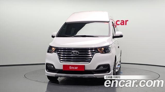 Hyundai Grand Starex Limousine 2019 — фото 3