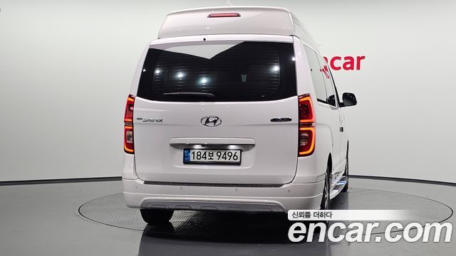 Hyundai Grand Starex Limousine 2019 — фото 4