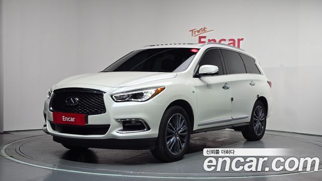 Infiniti QX60 3.5 AWD
