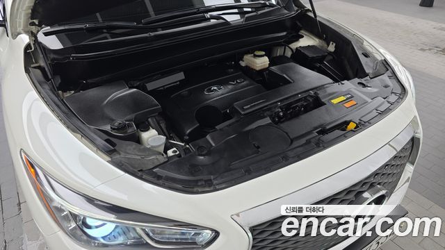 Infiniti QX60 3.5 AWD 2018 — фото 6