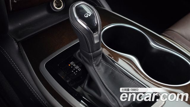 Infiniti QX60 3.5 AWD 2018 — фото 9
