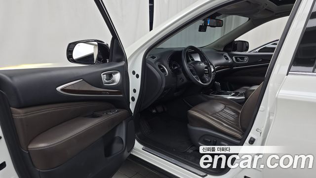 Infiniti QX60 3.5 AWD 2018 — фото 10