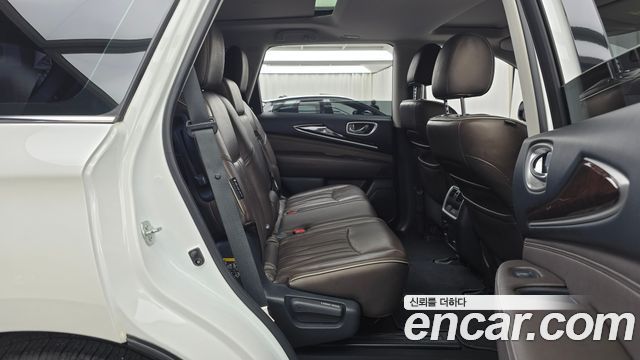 Infiniti QX60 3.5 AWD 2018 — фото 11