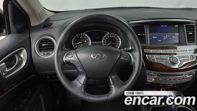 Infiniti QX60 3.5 AWD 2018 — фото 13