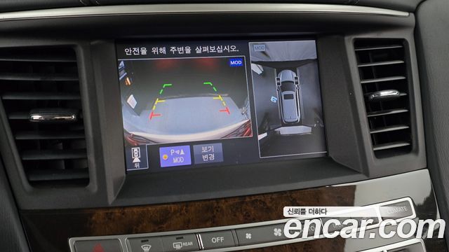 Infiniti QX60 3.5 AWD 2018 — фото 14