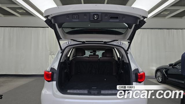 Infiniti QX60 3.5 AWD 2018 — фото 20