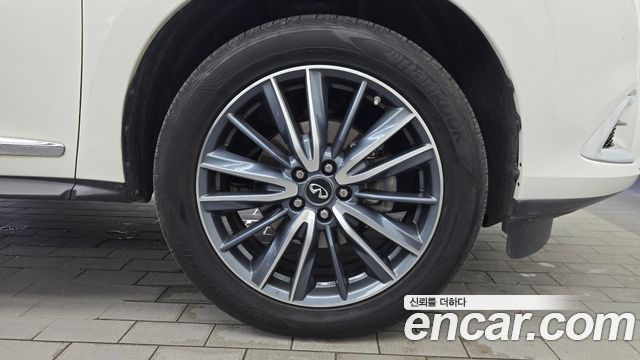 Infiniti QX60 3.5 AWD 2018 — фото 21